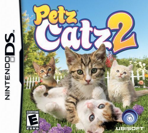 Petz - Catz 2 (Sir VG) (USA) Game Cover
